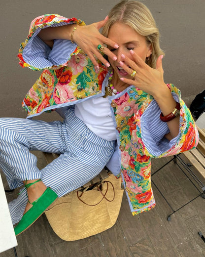 Luvik | Taiteellinen takki