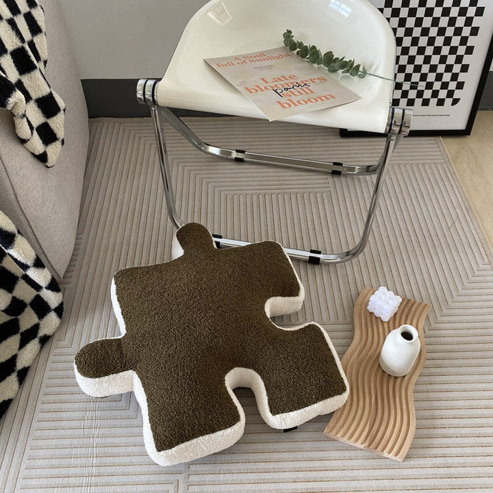 Puzzle Cushion | Luvikno