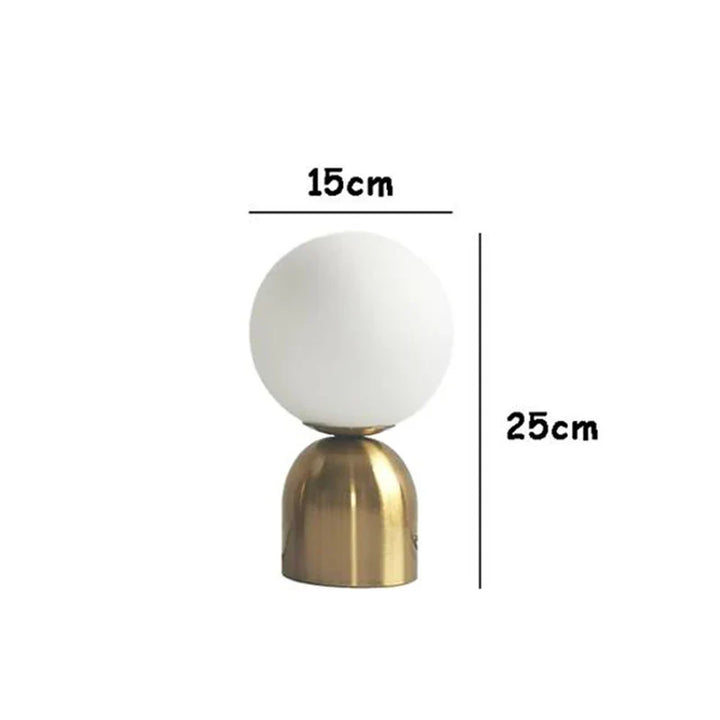 Nordic Jernlampe Luvikno