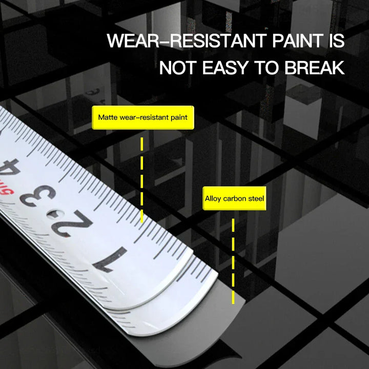 Precision Handy Pro Steel Tape Measure | Luvikno