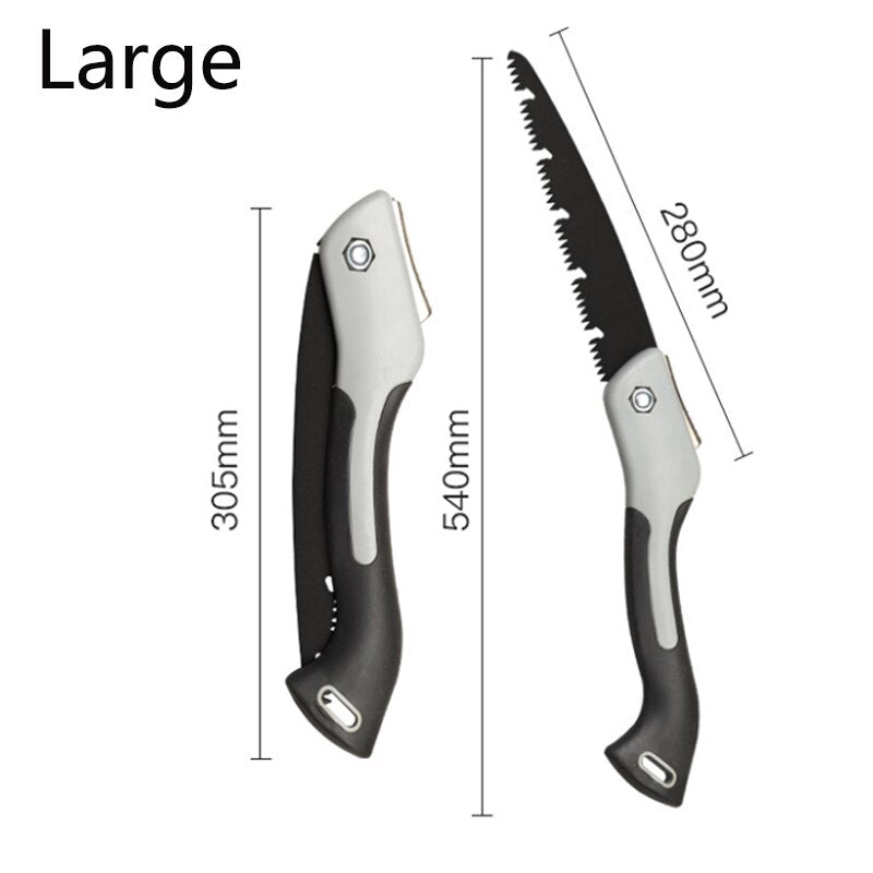 Mini Folding Heavy Duty Trimming Hand Saw | Luvikno