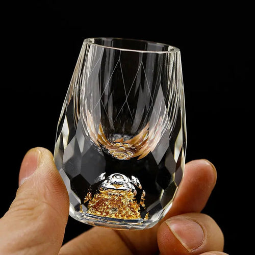 Luvikno | Luksus Krystall Ånd Glass