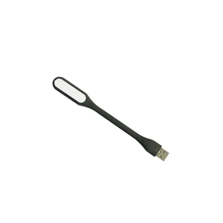 Luvikno | FlexiLight | USB LED Lampe | 360° Rotasjonsbar & Energisparende | Fleksibel Hals