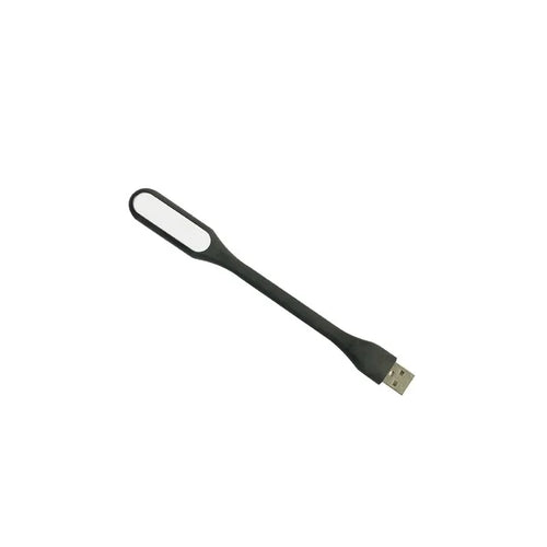 Luvikno | FlexiLight | USB LED Lampe | 360° Rotasjonsbar & Energisparende | Fleksibel Hals