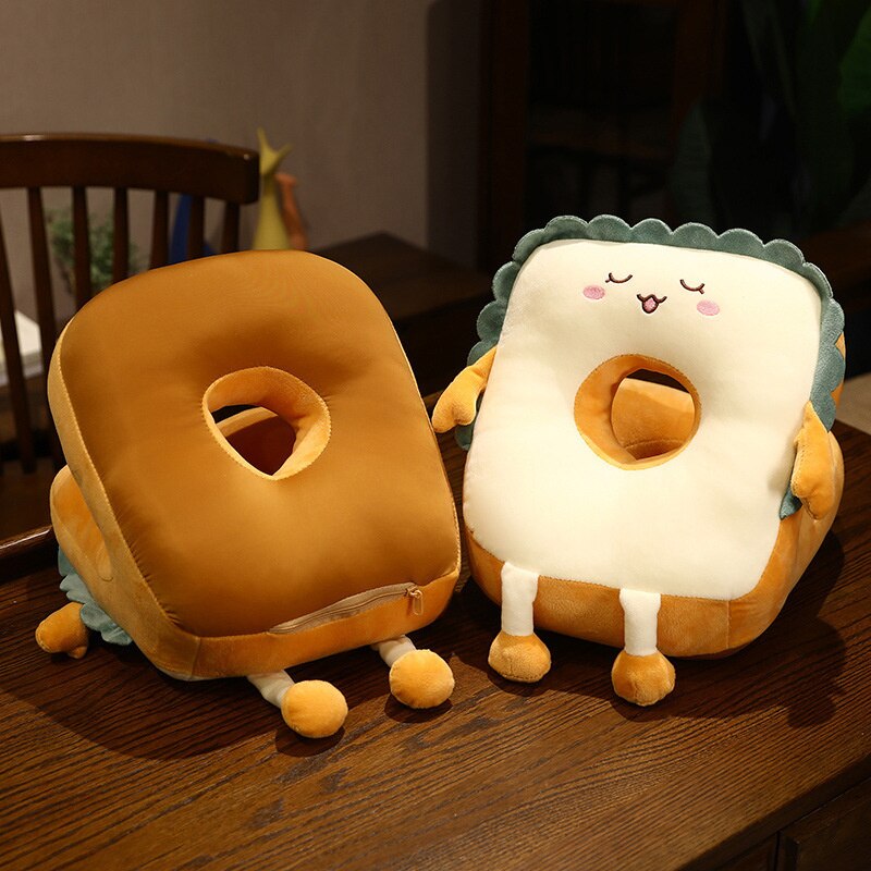 Morsom Toast Nap Puter | Luvikno