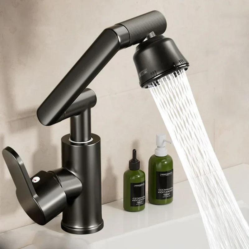 AquaFlex 360° Universal vaskebatteri Luvikno