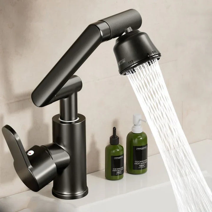AquaFlex 360° Universal vaskebatteri Luvikno