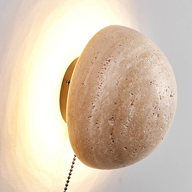 Nordisk Stil Minimalistisk Vegglampe | Luvikno