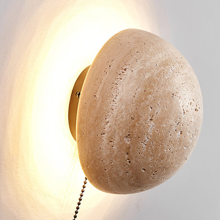 Nordisk Stil Minimalistisk Vegglampe | Luvikno