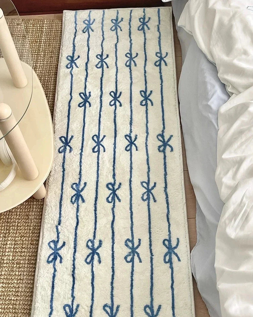 Ribbon Stripe Rug | Luvikno