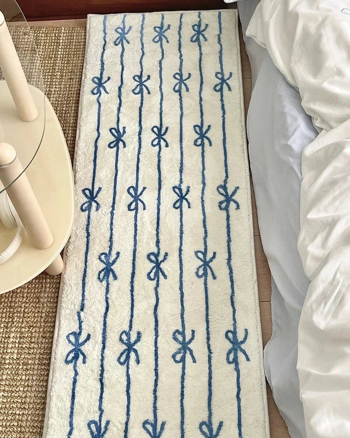 Ribbon Stripe Rug | Luvikno