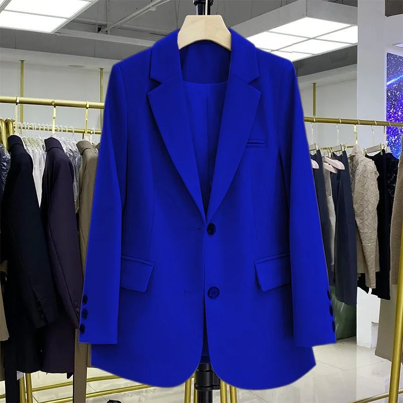 Luvik | Stilig fritidsblazer for kvinner