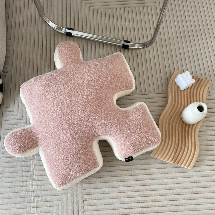 Puzzle Cushion | Luvikno