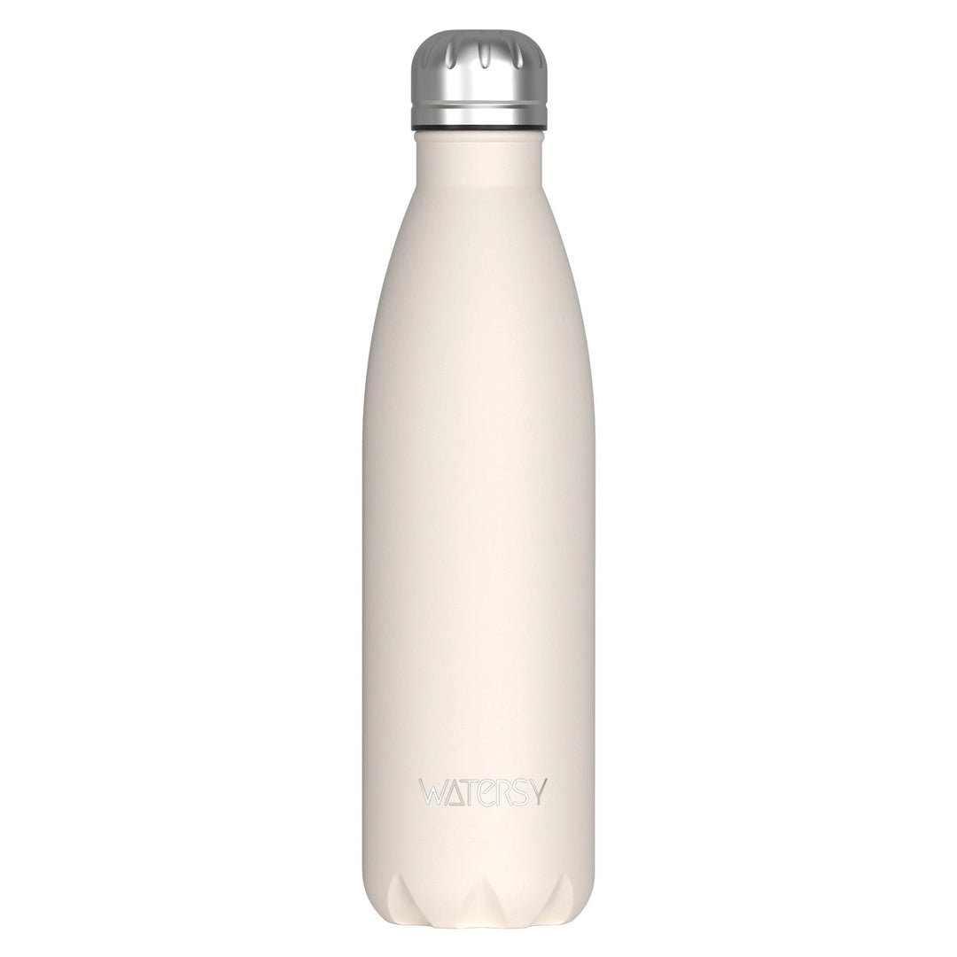 500 ml rustfritt stålflaske med vakuumisolasjon | Luvikno