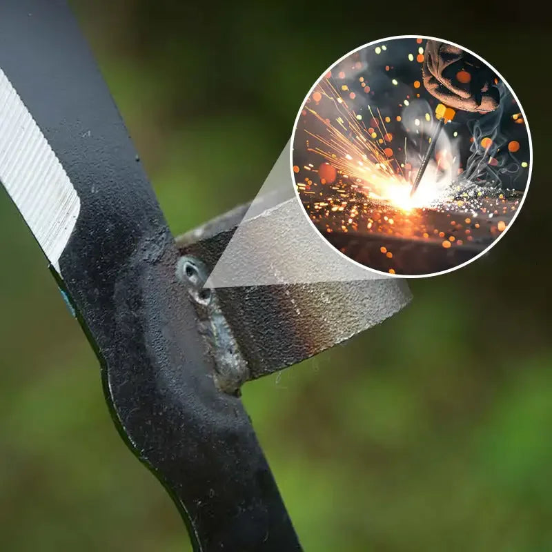 Sterk Stål Gressklipping Skarp Multi-Purpose Sigdhode | Luvikno