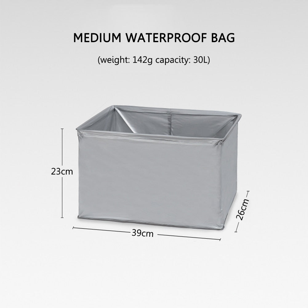 Foldbar Camping Oppbevaringsboks⁠ | Luvikno