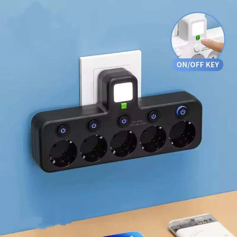 PowerNest — Endelig orden og full kontroll over alle enhetene dine! | Luvikno