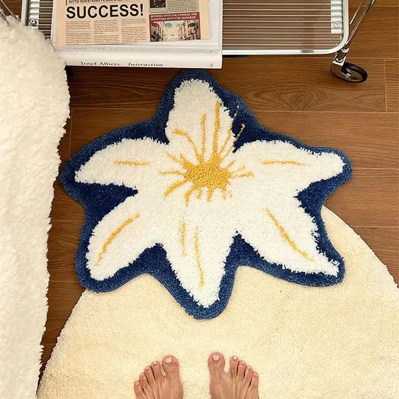 Spring Flower Rug | Luvikno