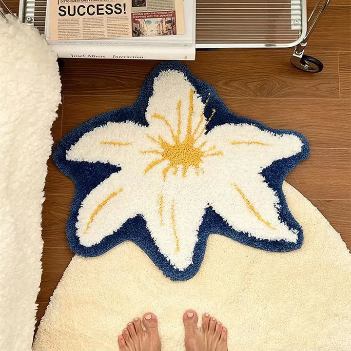 Spring Flower Rug | Luvikno