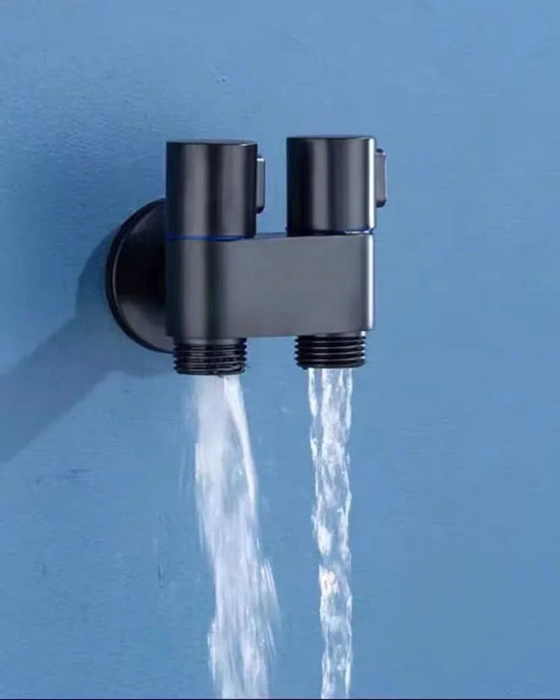 AquaSmart Bidet Companion – Luksuriøst Hygiene Sett for Veggmontert Luvikno