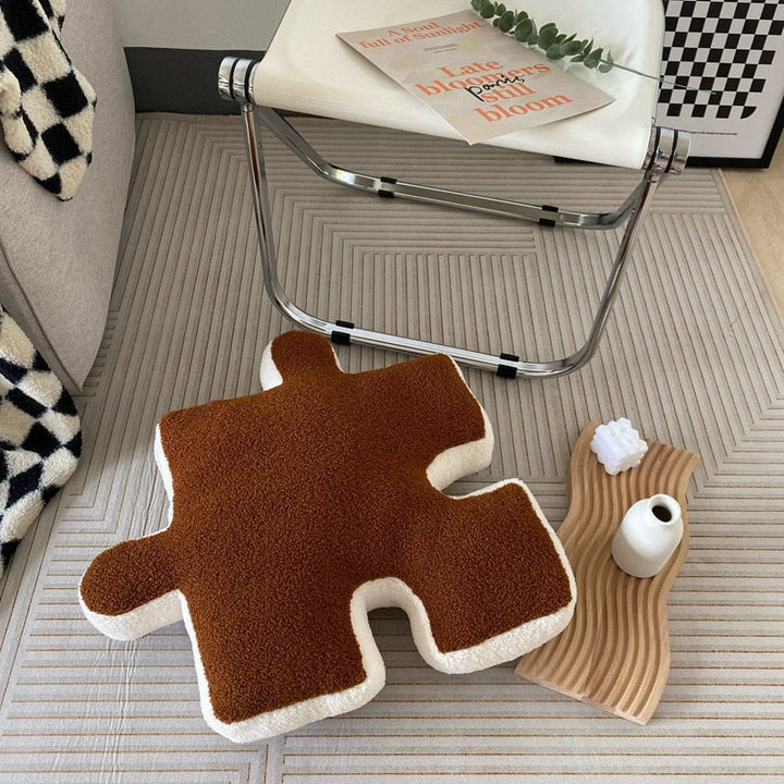 Puzzle Cushion | Luvikno