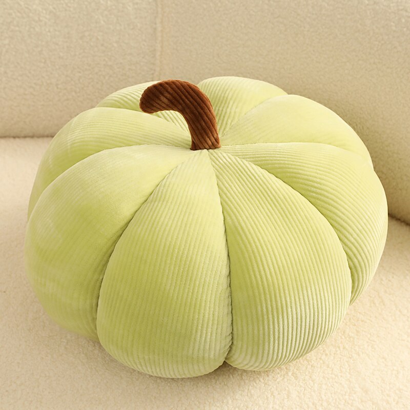 Fluffy Pumpkin Cushion | Luvikno