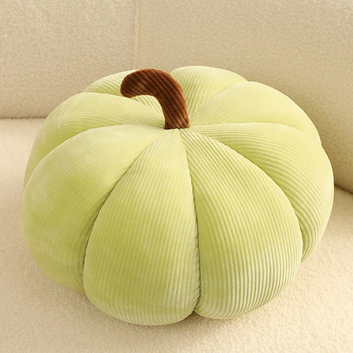 Fluffy Pumpkin Cushion | Luvikno