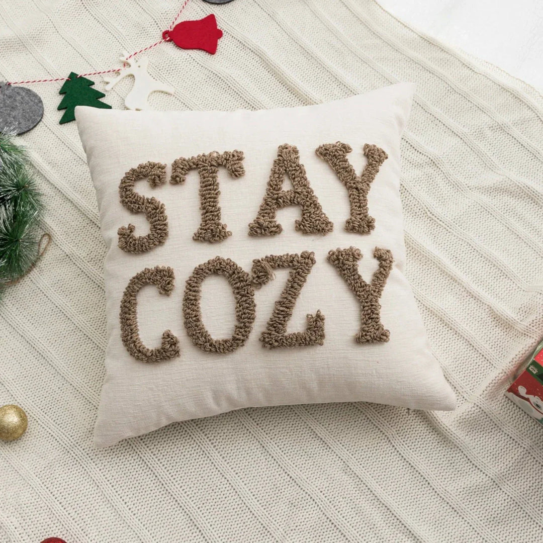Stay Cozy Putetrekk