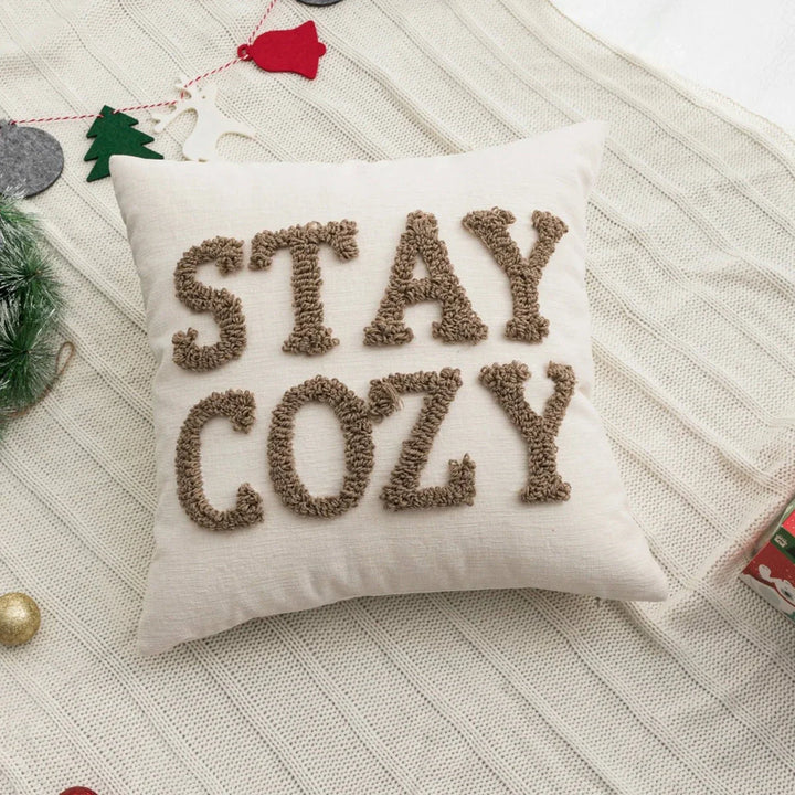 Stay Cozy Putetrekk