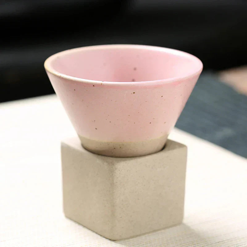 Luvikno | Håndlaget japansk kaffe- og tekopp - ZenCraft
