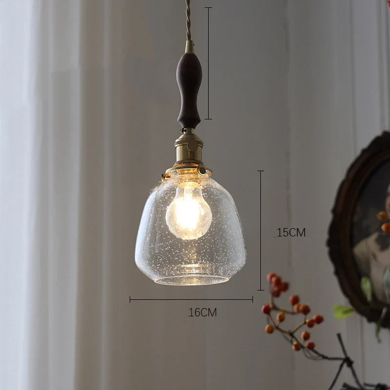 American Vintage Pendelleuchte | Luvikno
