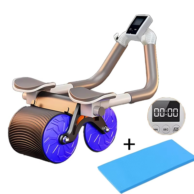 Ultimate Hjemmegym Ab Roller med Auto-Retraksjon Luvikno