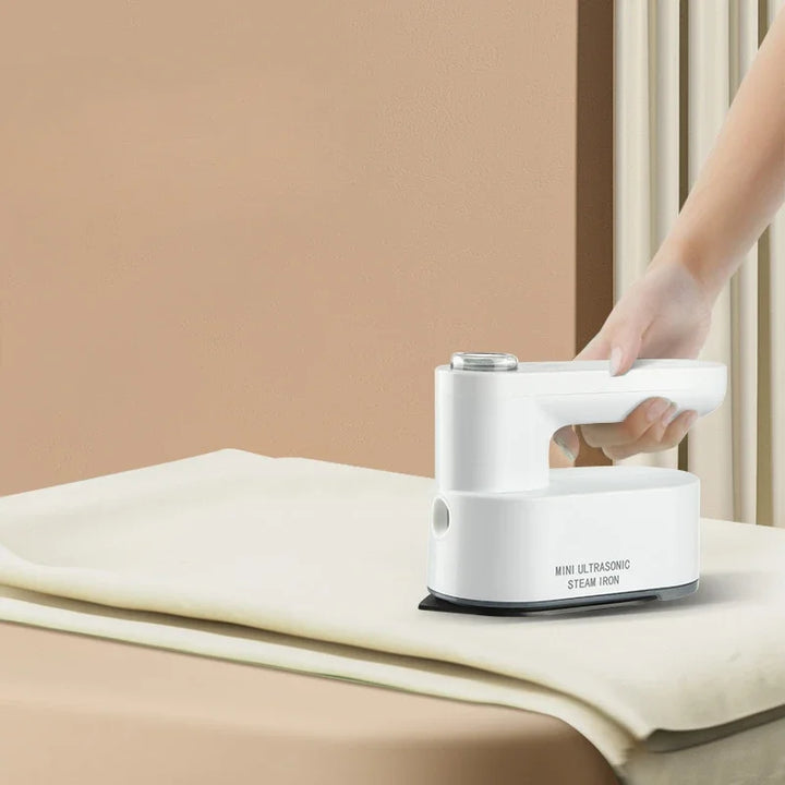 Ultrasonic Trådløs Dampstryker | Luvikno