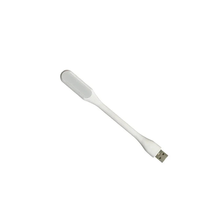 Luvikno | FlexiLight | USB LED Lampe | 360° Rotasjonsbar & Energisparende | Fleksibel Hals
