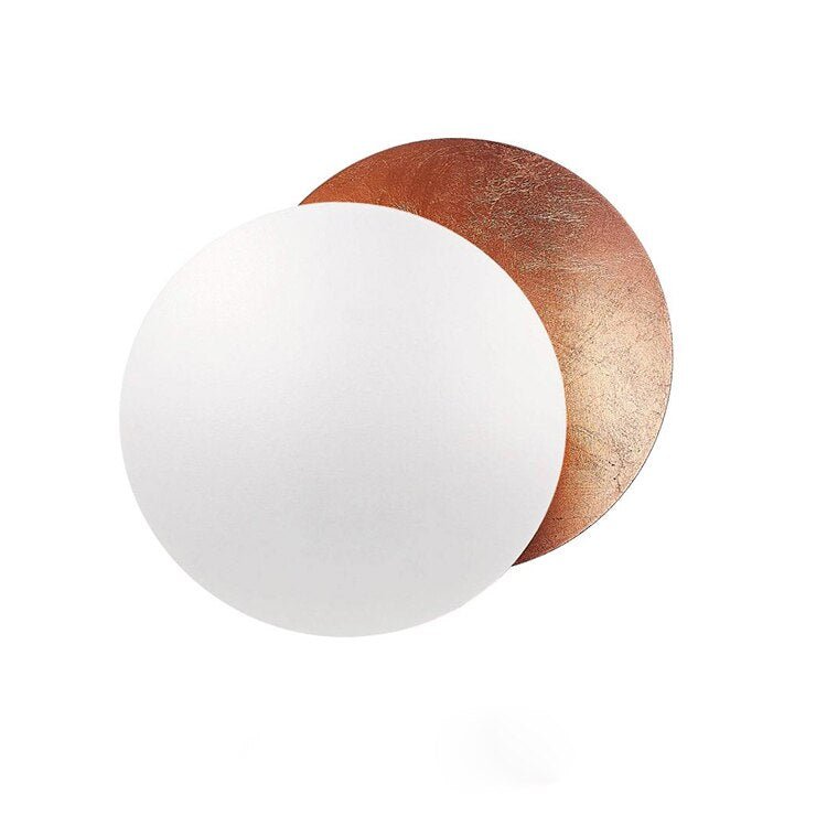 EclipseLamp™ - Solformørkelse vegglampe Luvikno