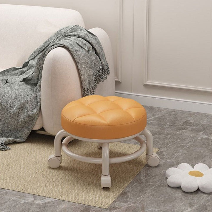 RollEase Mini Rullende Elegant Lav Puff | Luvikno