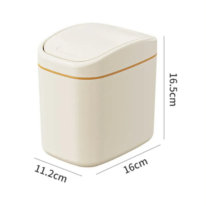 CleanBox Mini Bord Søppelbøtte Luvikno