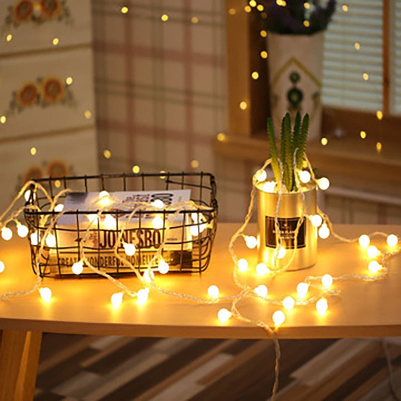 Xmass Glow – Varme Ambient Lamper for Høytidene Luvikno