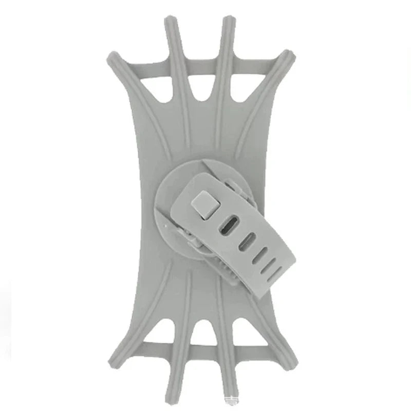 Luvikno | Velogrip 360 | Smartphone holder sykkel & motorsykkel | 360° roterbar | Universell & støtsikker laget av silikon