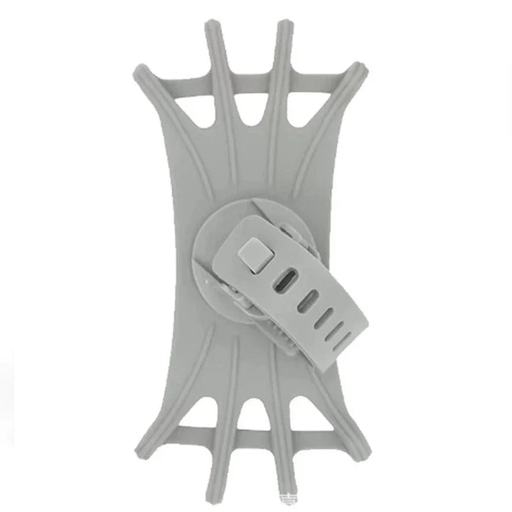 Luvikno | Velogrip 360 | Smartphone holder sykkel & motorsykkel | 360° roterbar | Universell & støtsikker laget av silikon