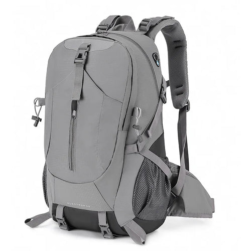 Luvikno | Reise ryggsekk TrekVault 40 | 40 L Utendørs ryggsekk med regntrekk | For fotturer, reise og daglig bruk | 31 × 20 × 52 cm