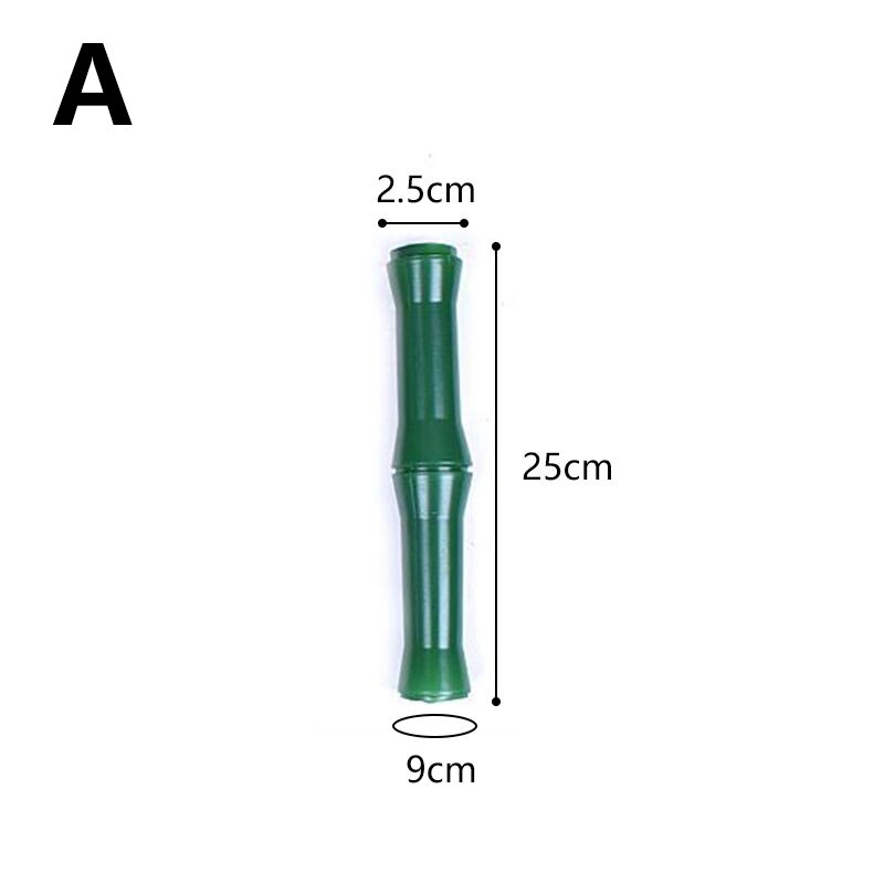 Natural Home Styler Bamboo Shape Pipe | Luvikno