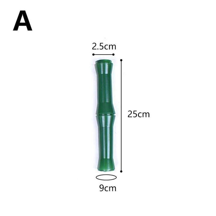 Natural Home Styler Bamboo Shape Pipe | Luvikno