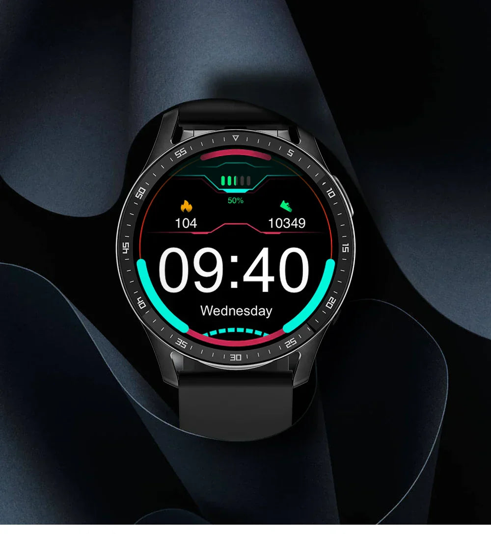 PowerPulse Elite - Stilfullt Sportur for Topp Ytelse Luvikno