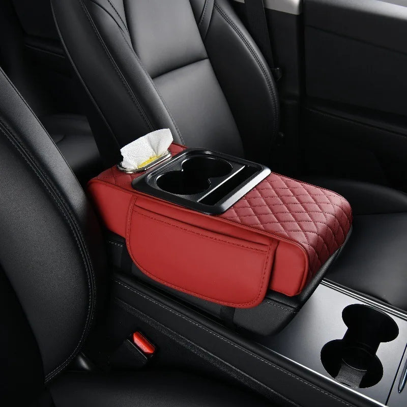Bil armlene organizer 5-i-1 | Luvikno
