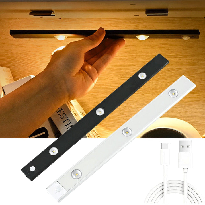 Luvikno | OVERNIGHT Sensorlys | I dag 1+1 gratis