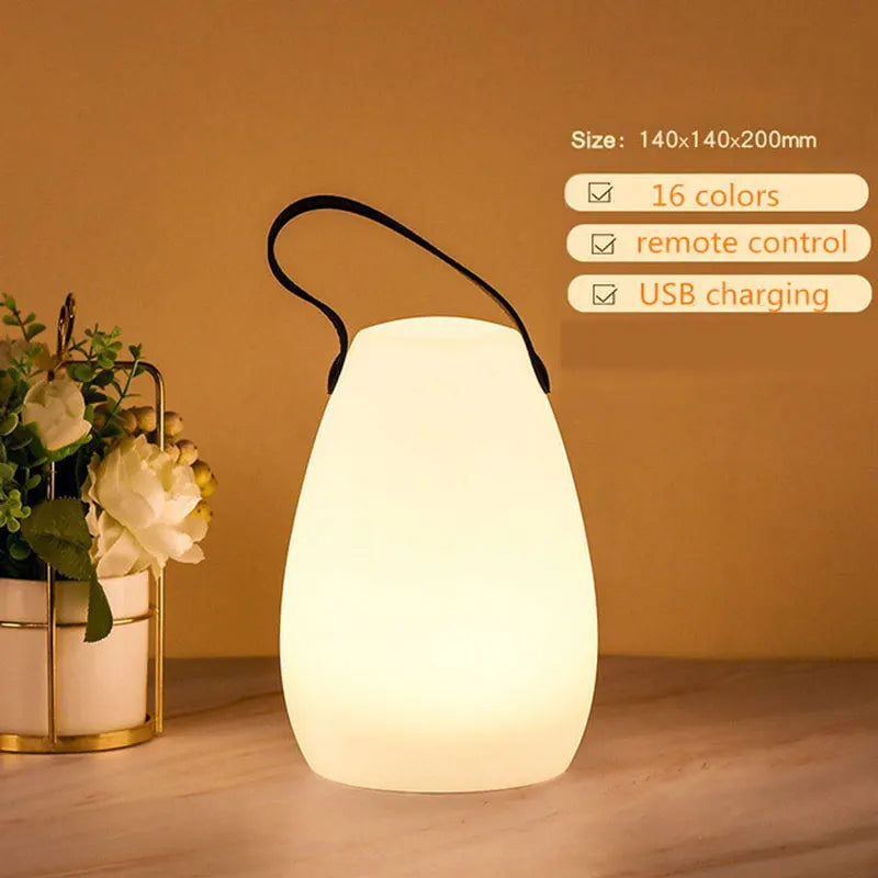 Vanntett utendørs lampe Luvikno