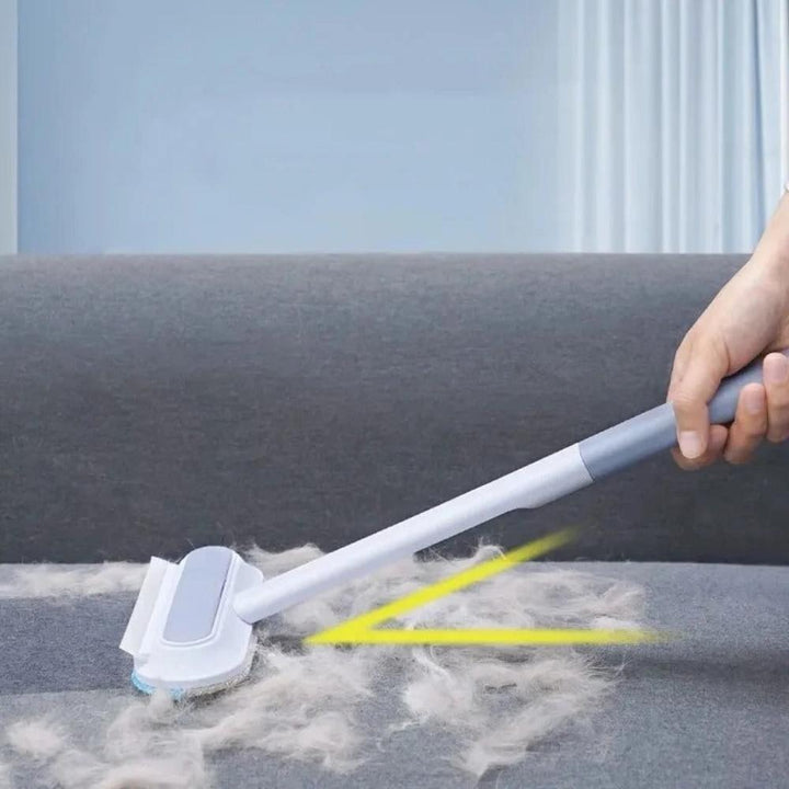Luvikno | EasyClean — Dyrehår og støv borte på et blunk