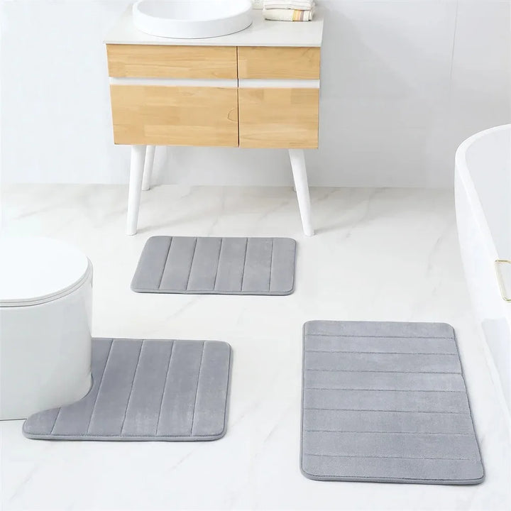 LuxSoft Memory Foam Bad Matte | Luvikno