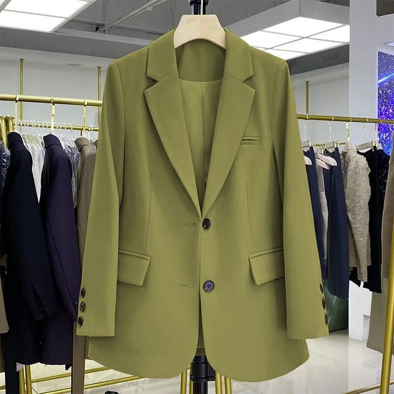 Luvik | Stilig fritidsblazer for kvinner